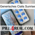 Generic Cialis Sunrise 39